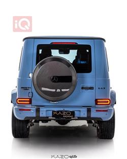 مرسيدس بنز G-Class